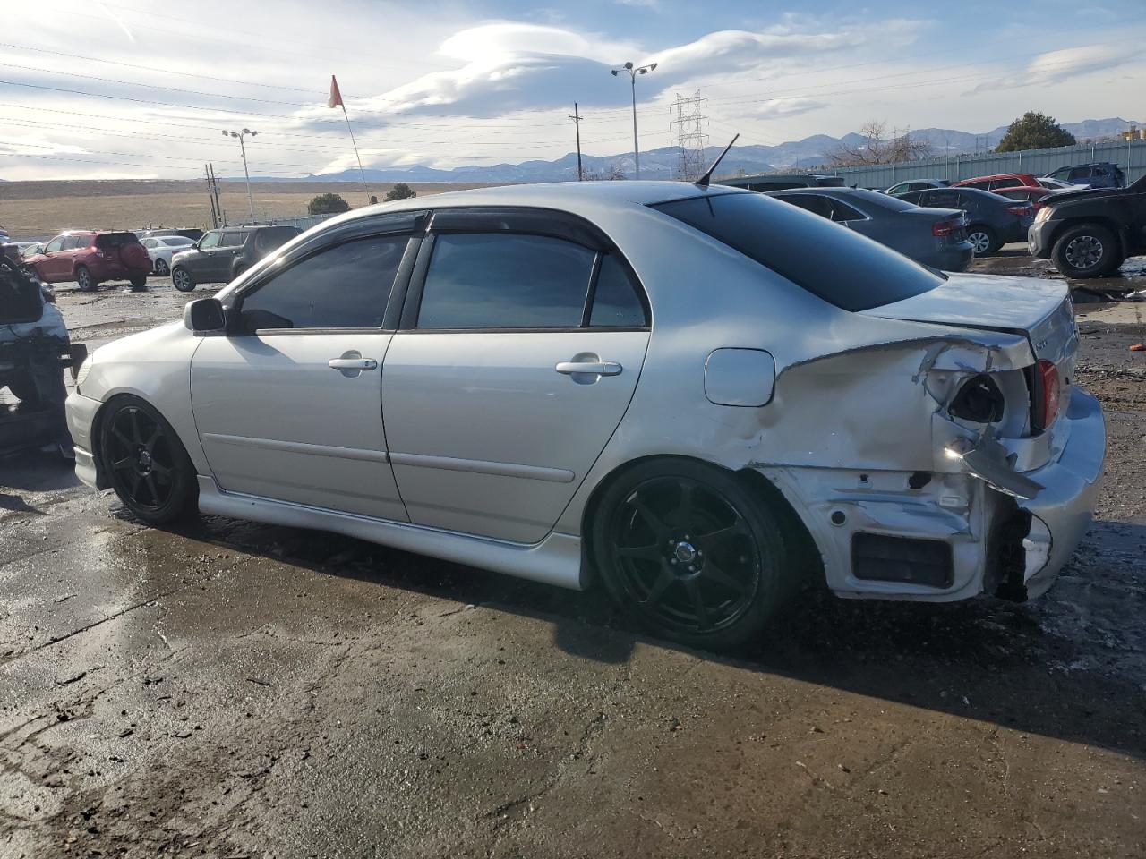 2003 Toyota Corolla - Image 2