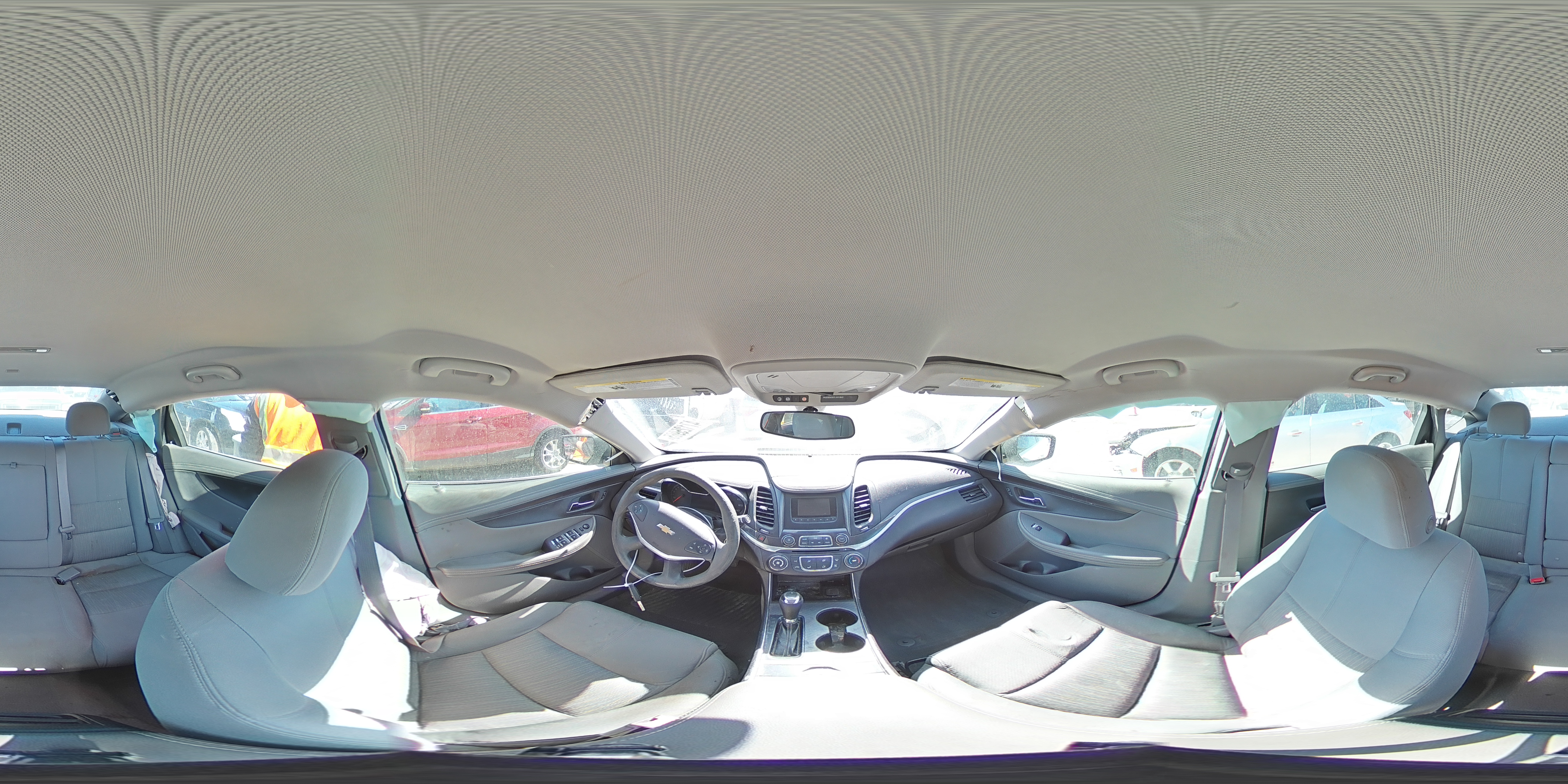 2015 Chevrolet Impala - Image 14