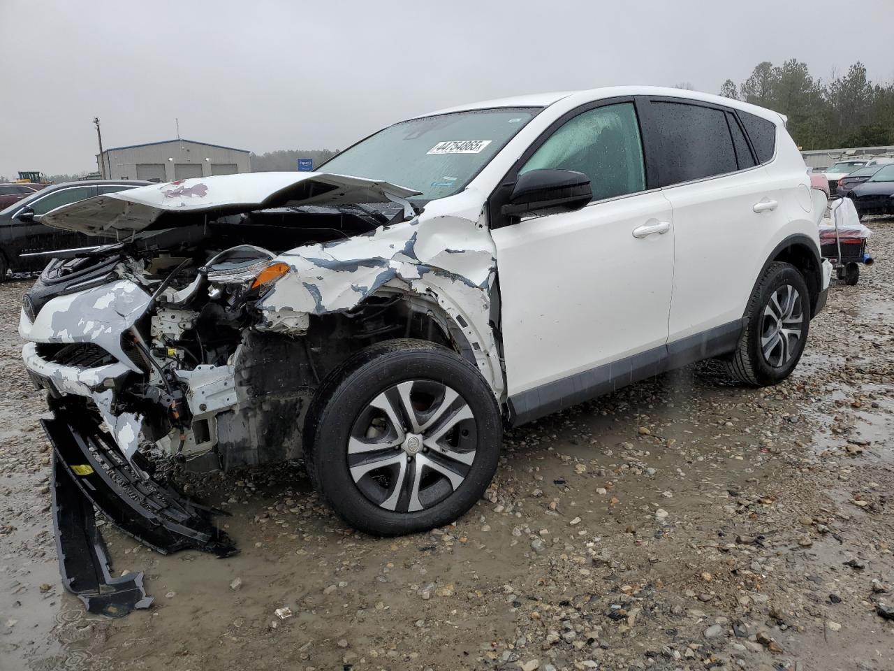 2018 Toyota RAV 4 - Image 1