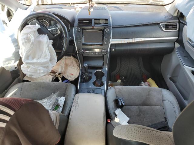 Sedans TOYOTA CAMRY 2015 Szary