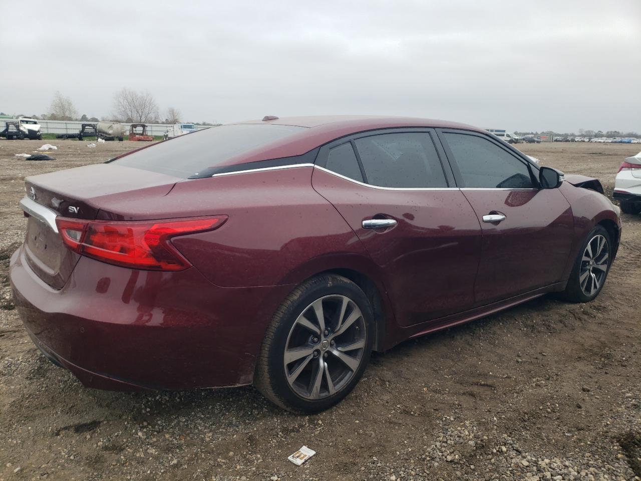 2017 Nissan Maxima - Image 3