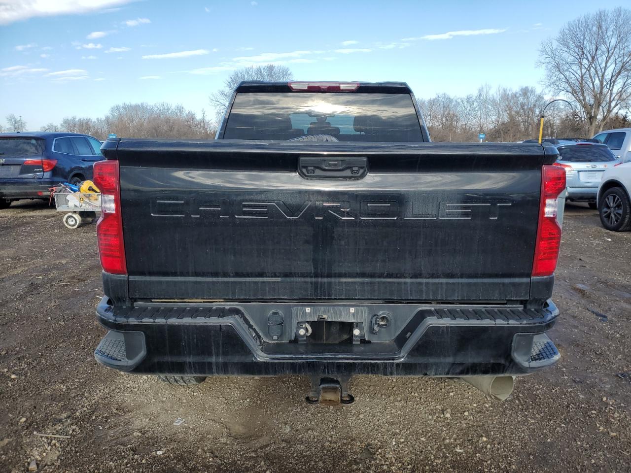 2023 Chevrolet Silverado - Image 6