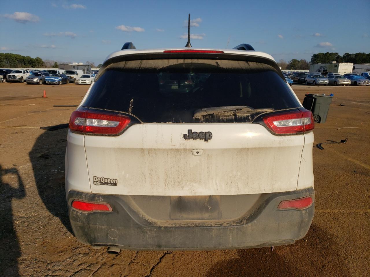 2018 Jeep Grand Cherokee - Image 6
