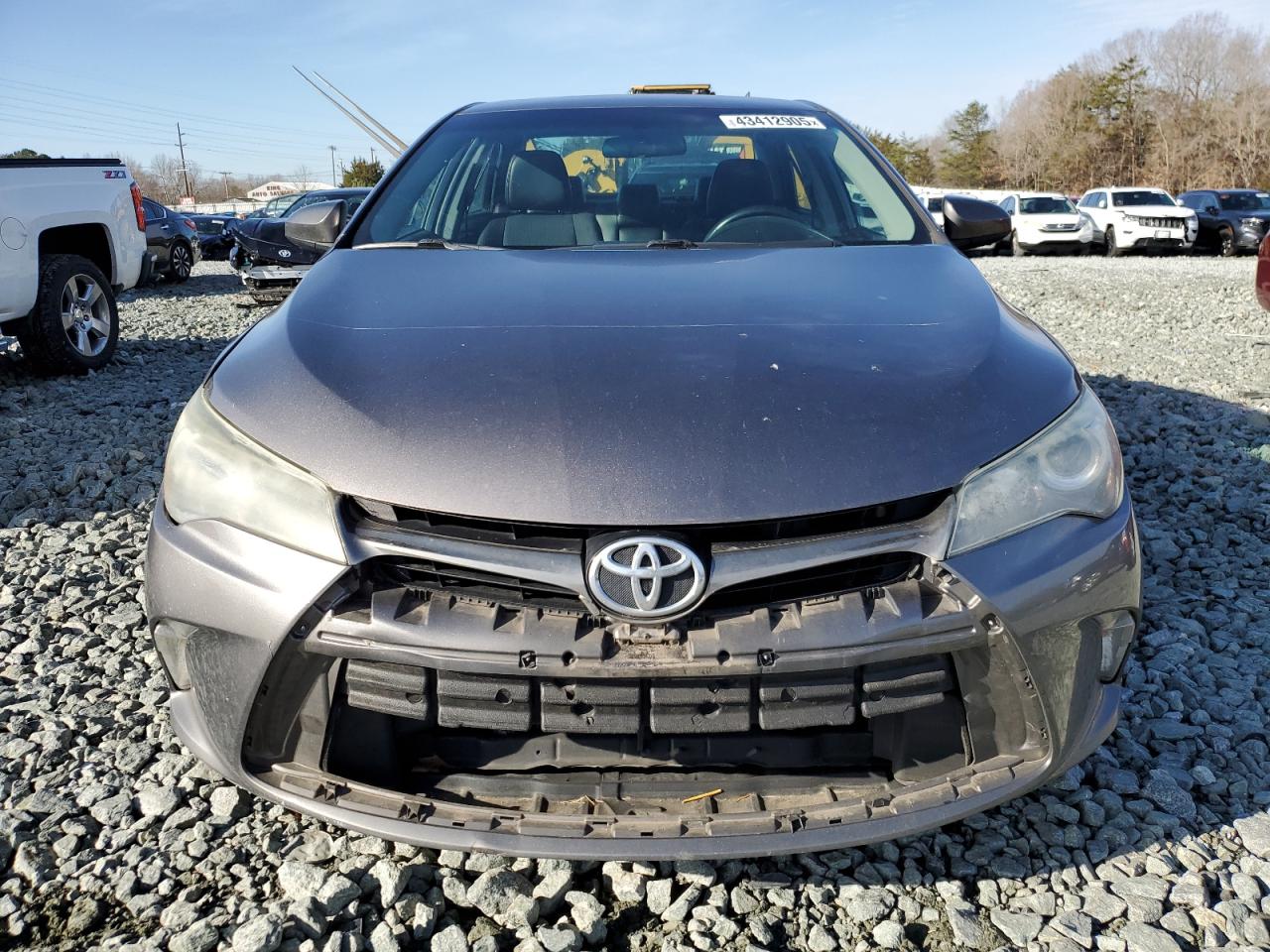 2016 Toyota Camry - Image 5