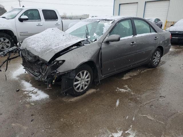 2006 Toyota Camry Le