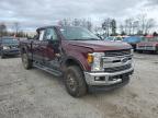 2017 FORD F350 SUPER DUTY for sale at Copart SC - SPARTANBURG