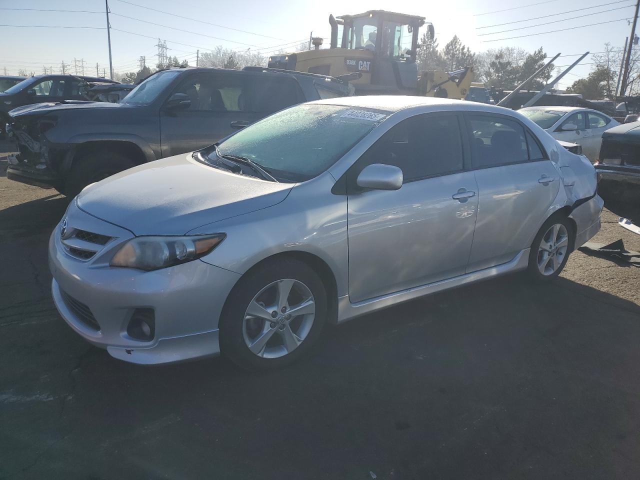 2012 Toyota Corolla - Image 1