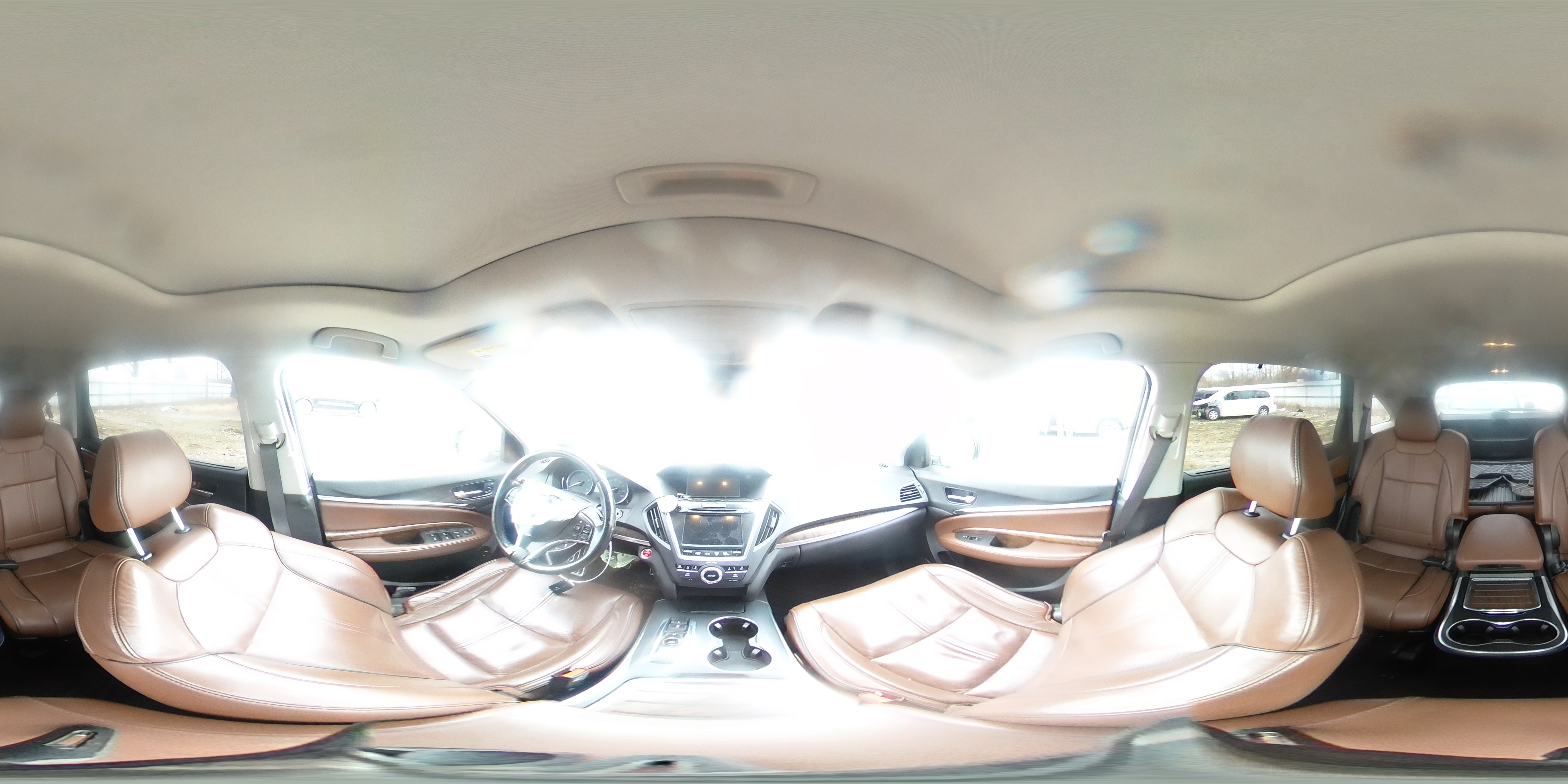 2017 Acura MDX - Image 13