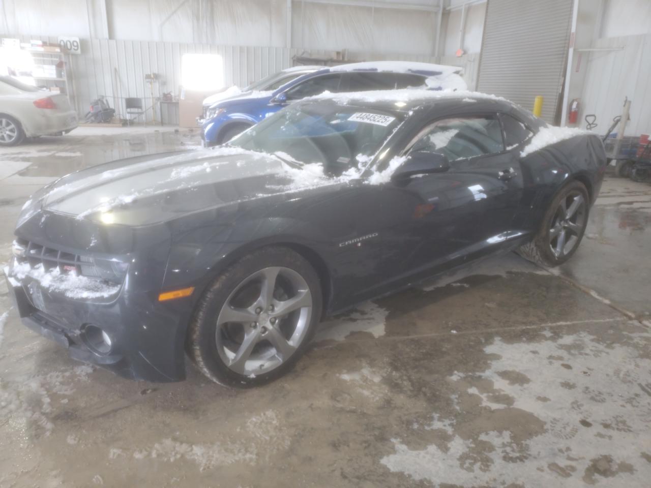 2013 Chevrolet Camaro - Image 1