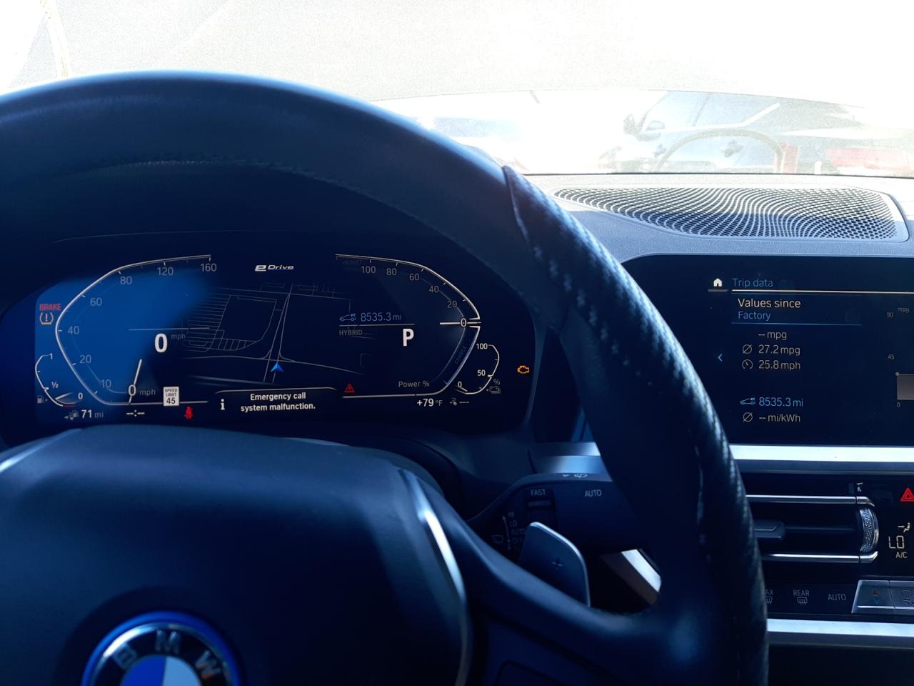 2022 BMW 3er - Image 9