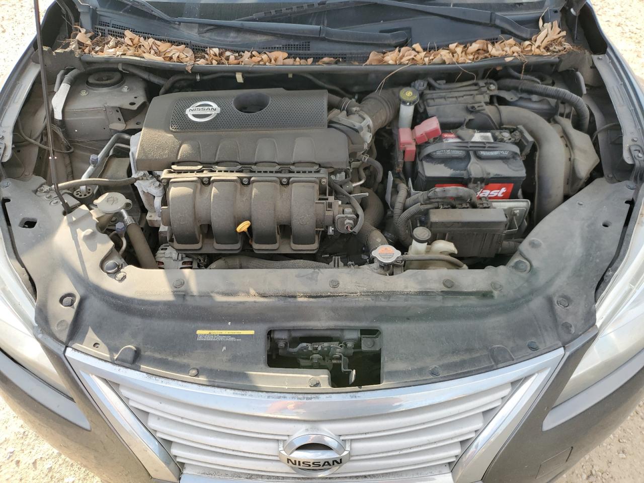 2015 Nissan Sentra - Image 11