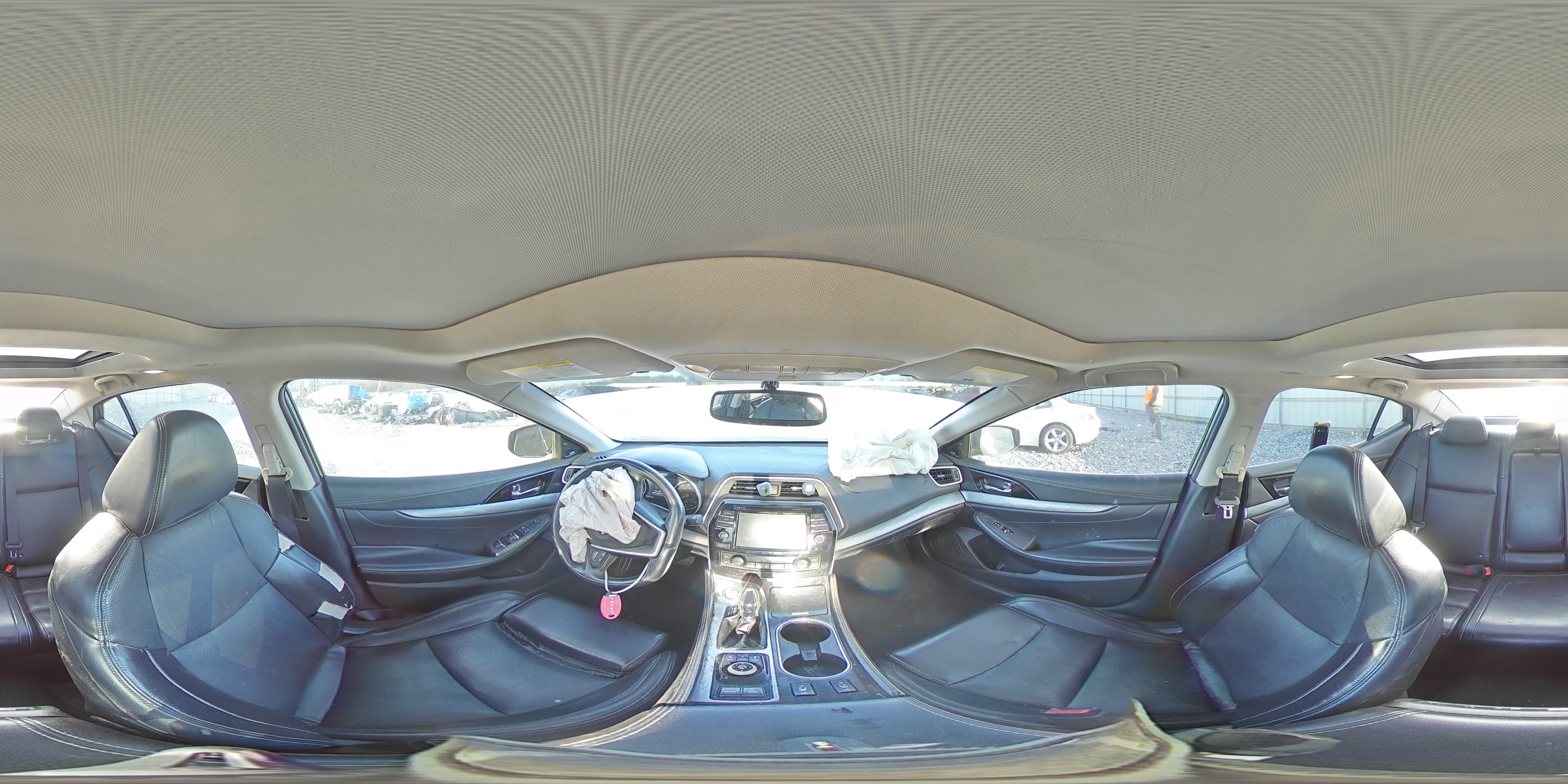 2017 Nissan Maxima - Image 13