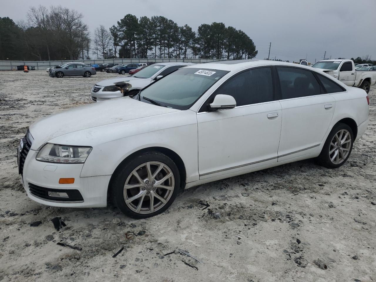 2010 Audi A6 - Image 1