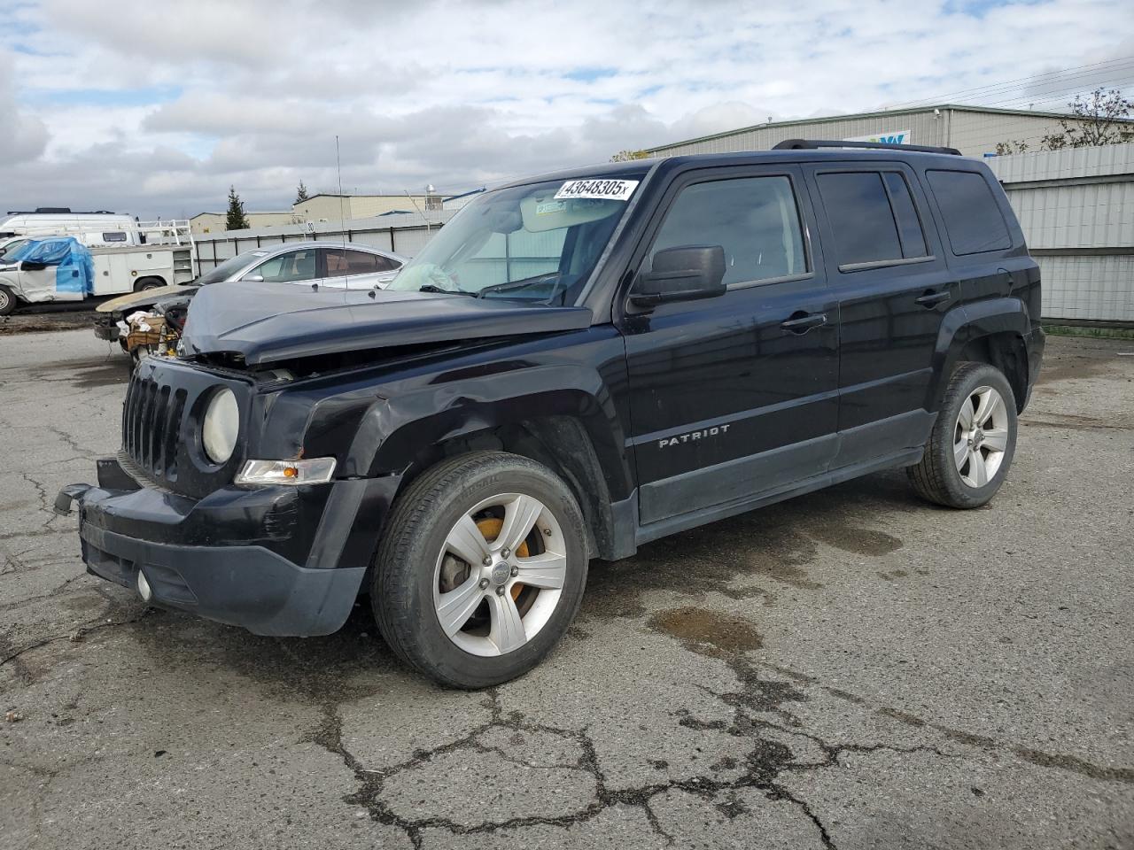2012 Jeep Liberty (Patriot) - Image 1