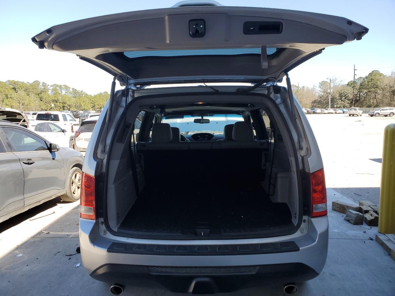 2013 Honda Pilot - Image 6