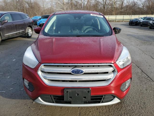  FORD ESCAPE 2019 Red