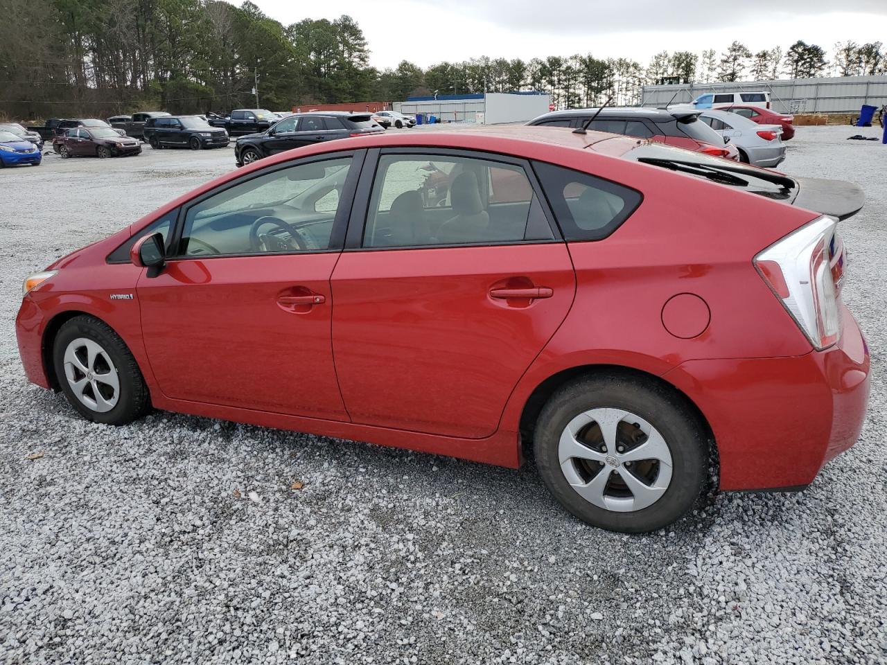 2014 Toyota Prius - Image 2