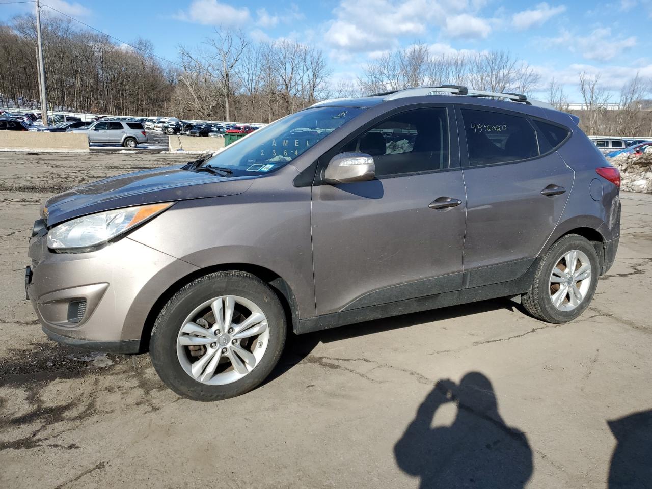 2012 Hyundai Tucson - Image 1