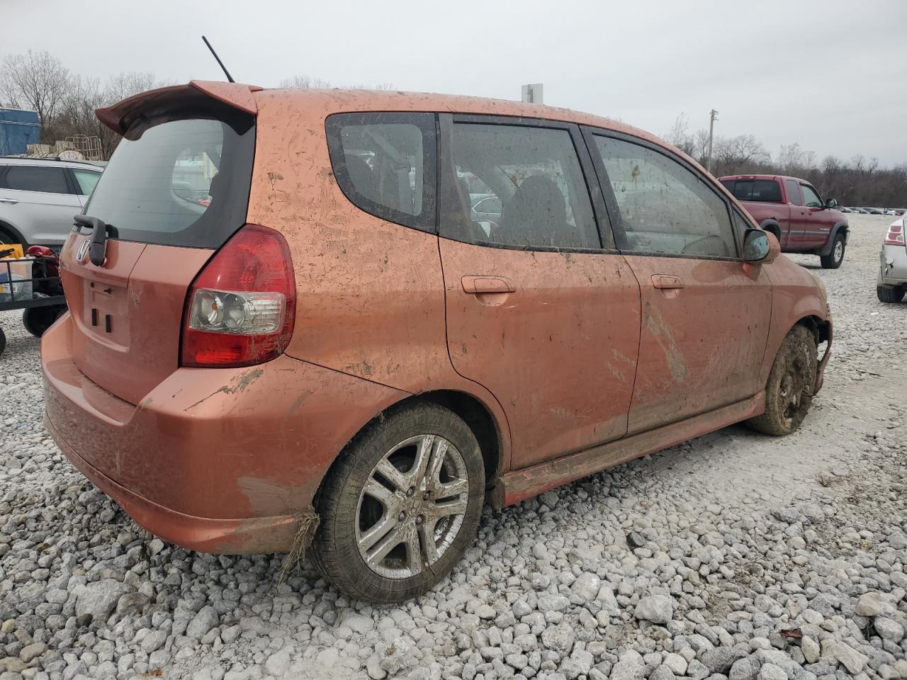 2008 Honda Fit - Image 3