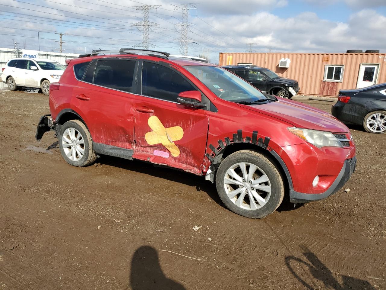 2013 Toyota RAV 4 - Image 4