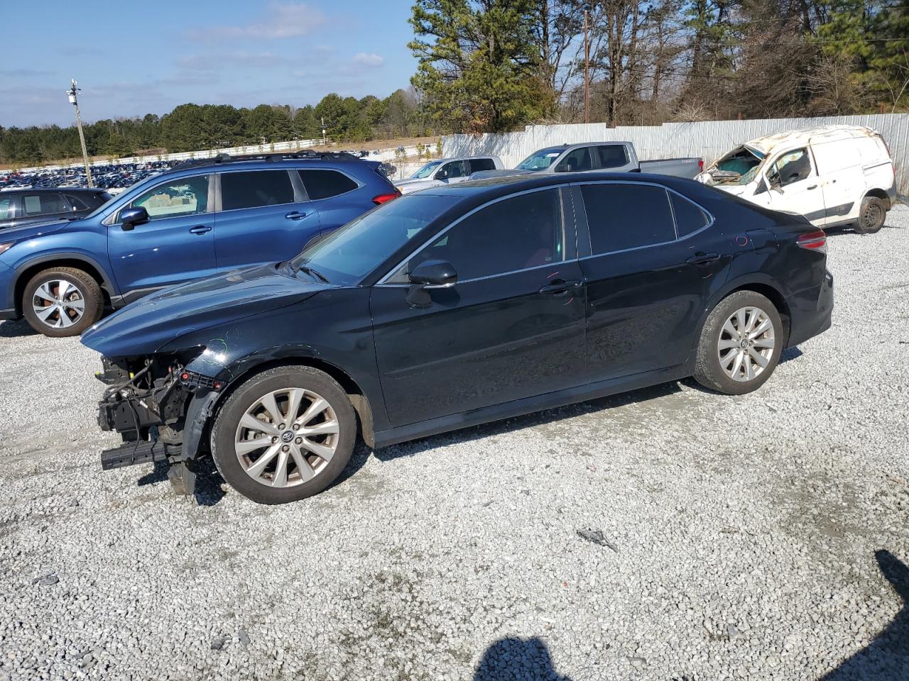 2018 Toyota Camry - Image 1