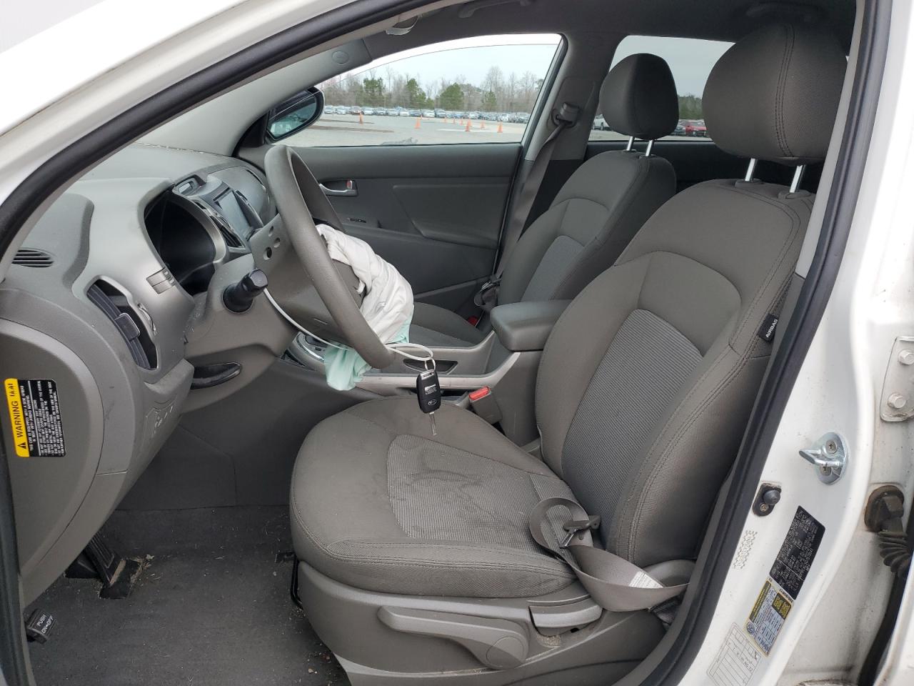 2016 Kia Sportage - Image 7