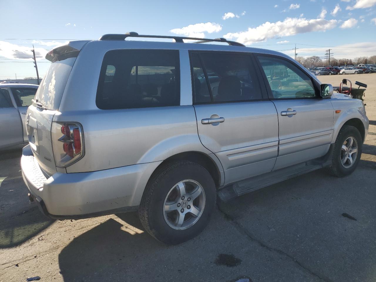 2007 Honda Pilot - Image 3