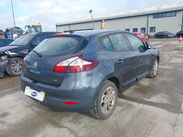 2016 RENAULT MEGANE DYN