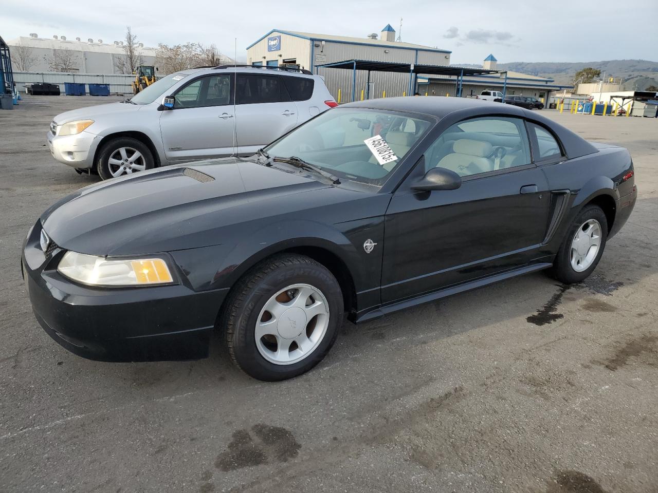 1999 Ford Mustang