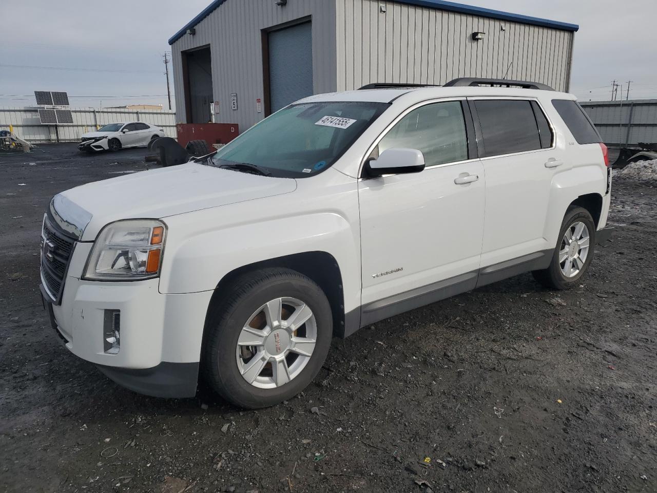 2012 GMC Terrain - Image 1