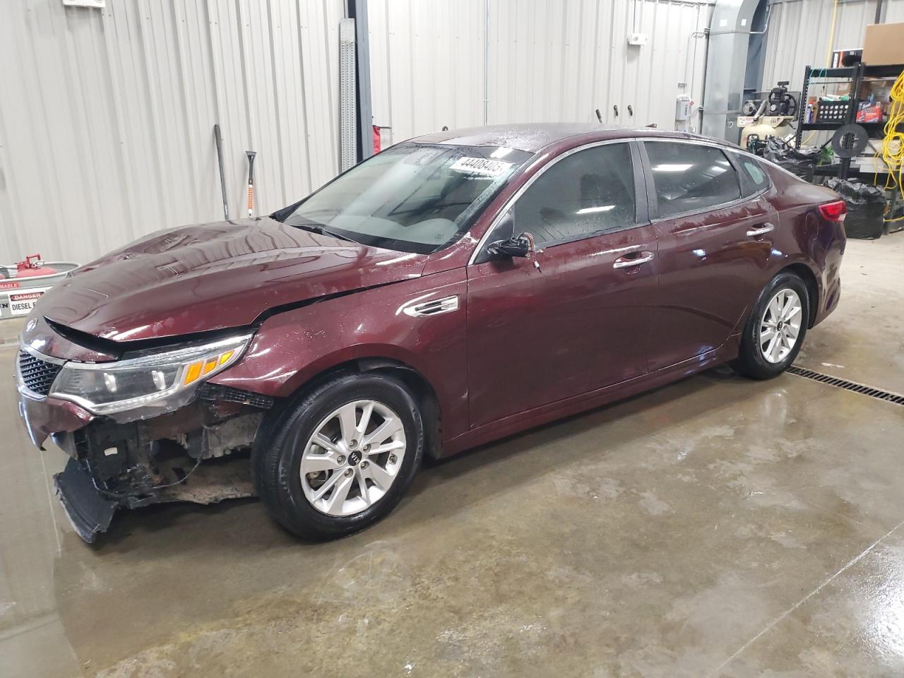 2018 Kia Optima - Image 1