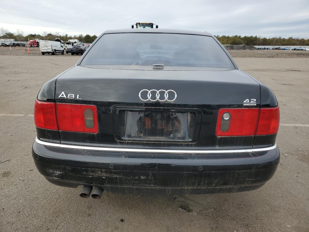 2001 Audi A8 - Image 6