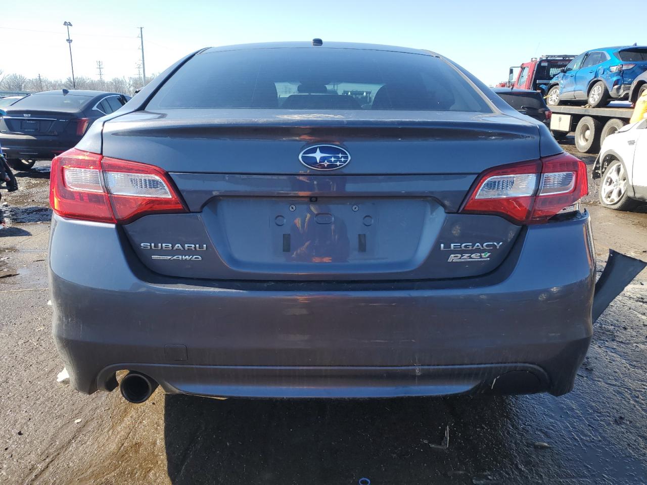 2015 Subaru Legacy - Image 6