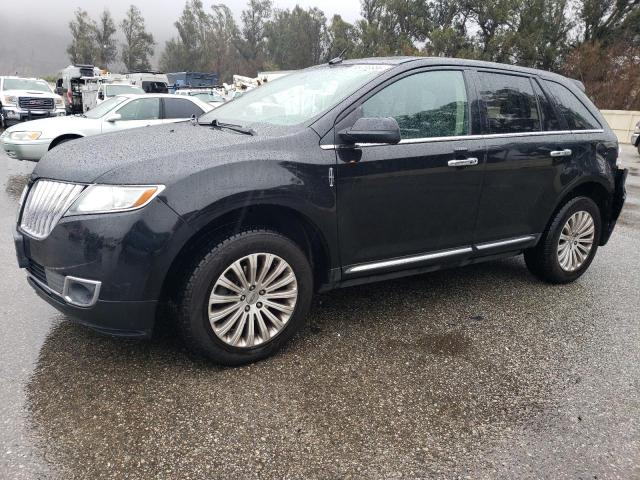 2015 Lincoln Mkx 