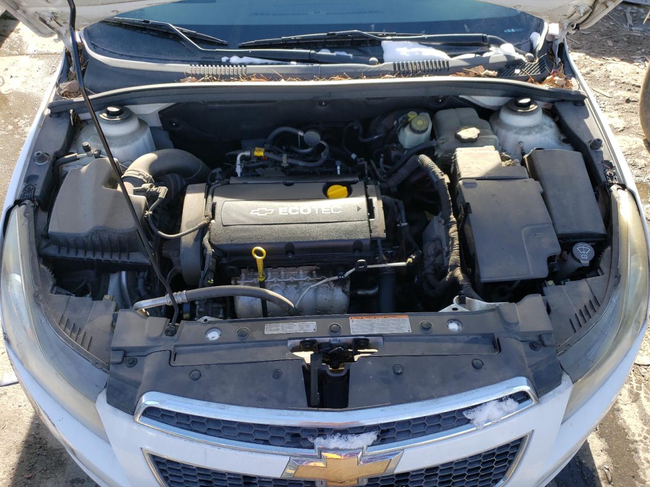 2011 Chevrolet Cruze - Image 11