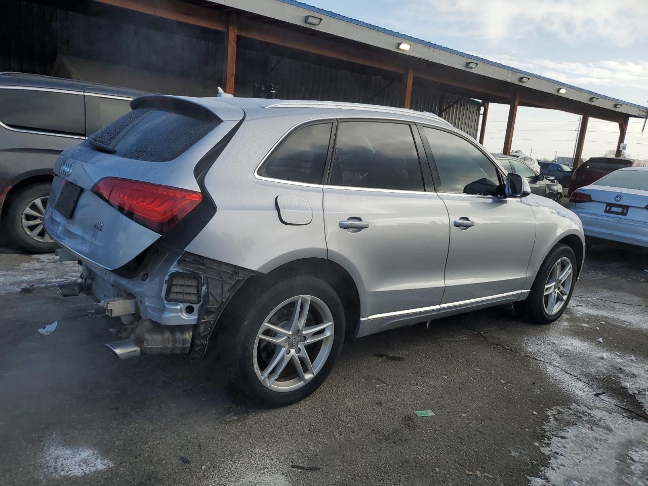 2016 Audi Q5 - Image 3