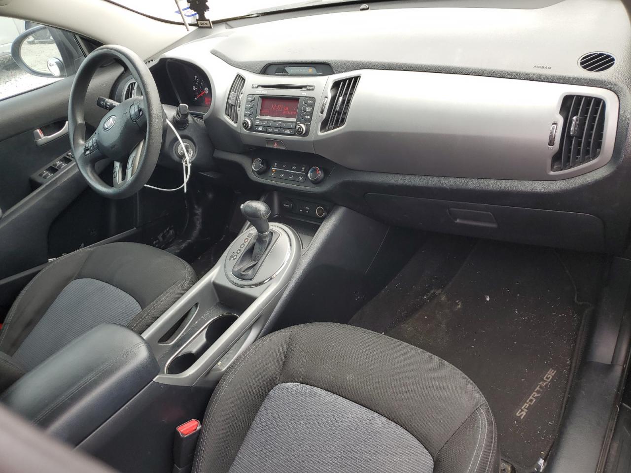 2015 Kia Sportage - Image 8