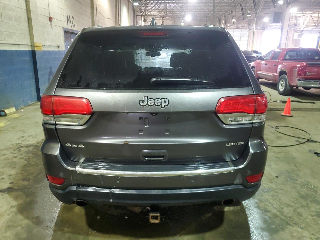 2014 Jeep Grand Cherokee - Image 6