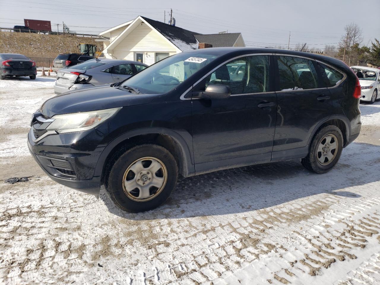 2015 Honda CR-V - Image 1