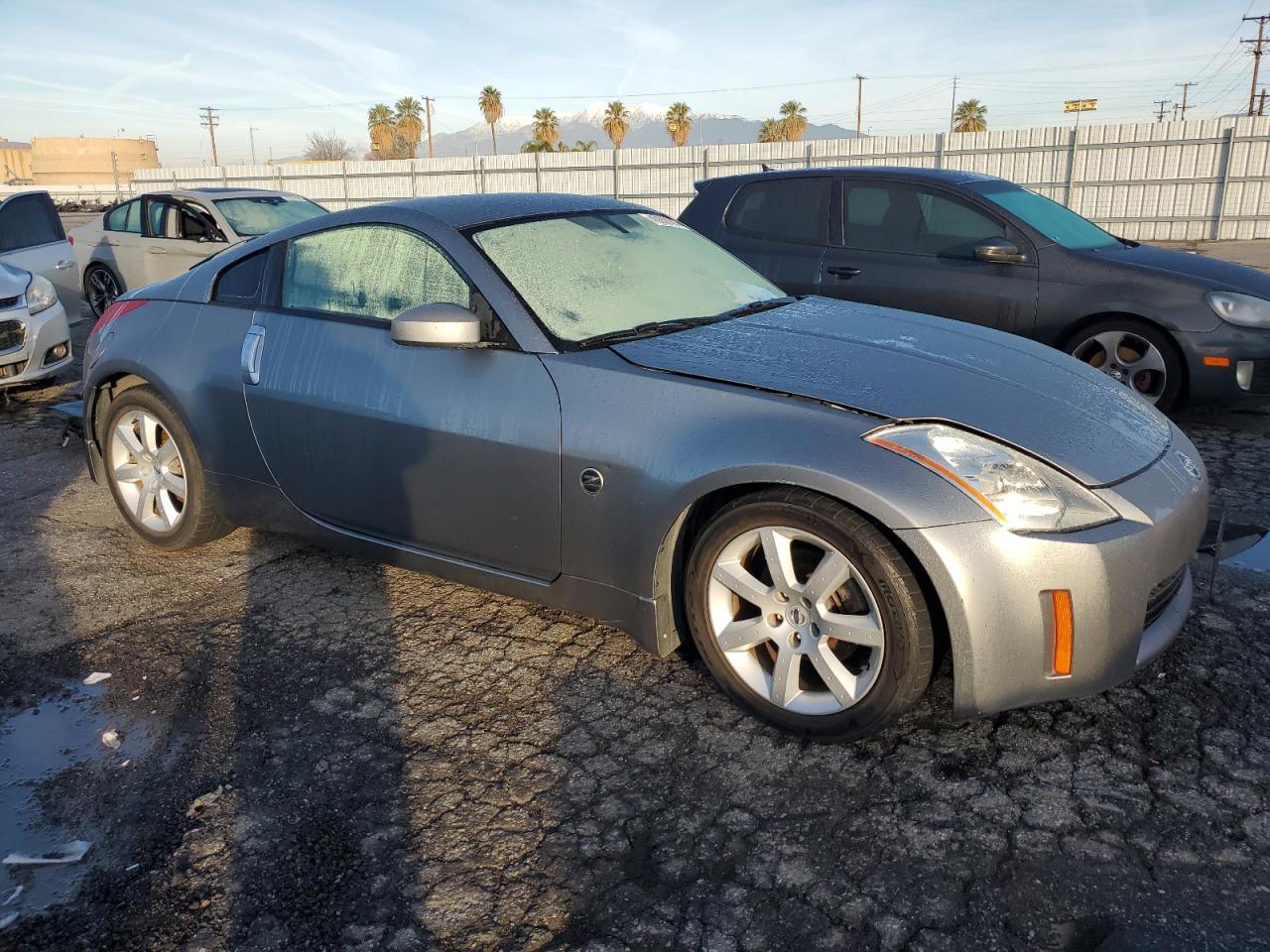 2004 Nissan 350Z - Image 4