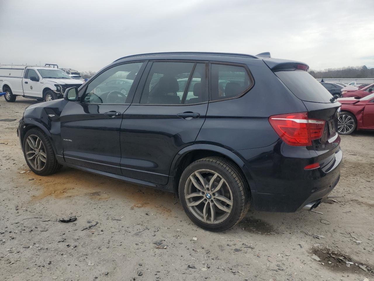 2017 BMW X3 - Image 2