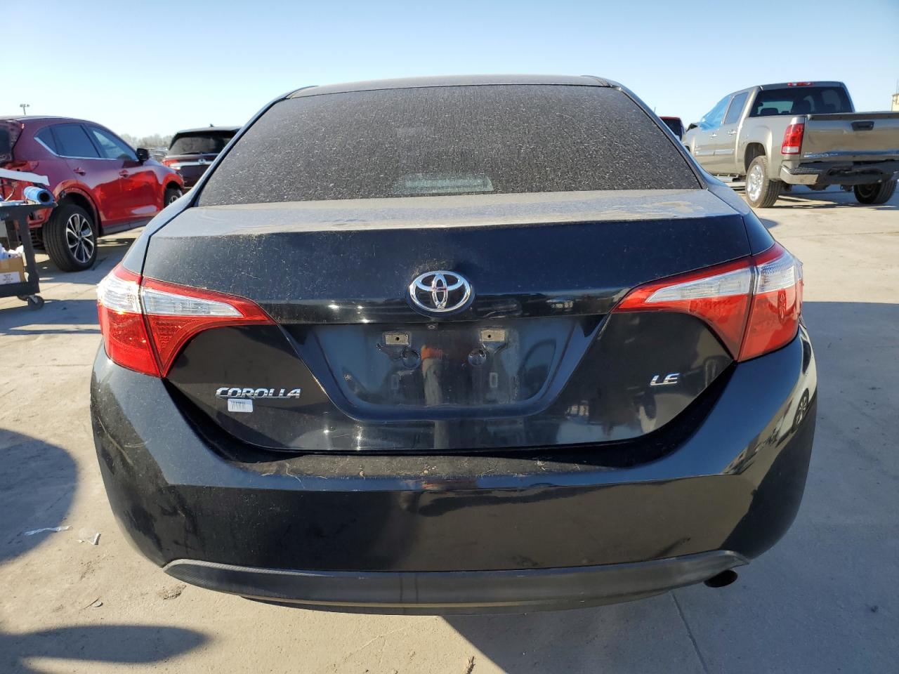 2015 Toyota Corolla - Image 6