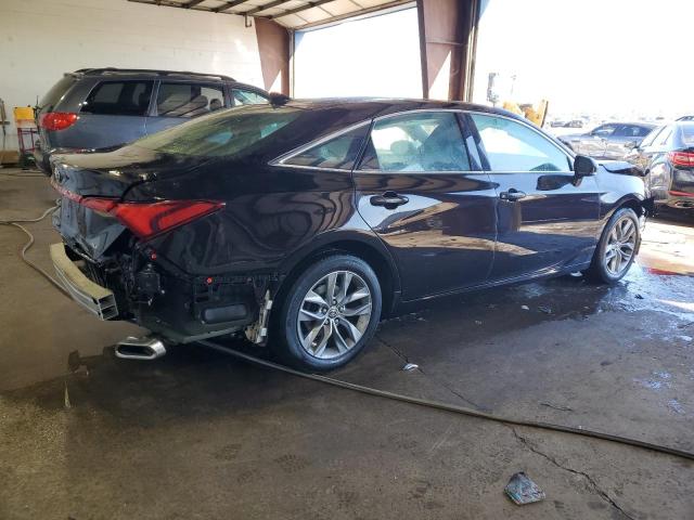  TOYOTA AVALON 2022 Black