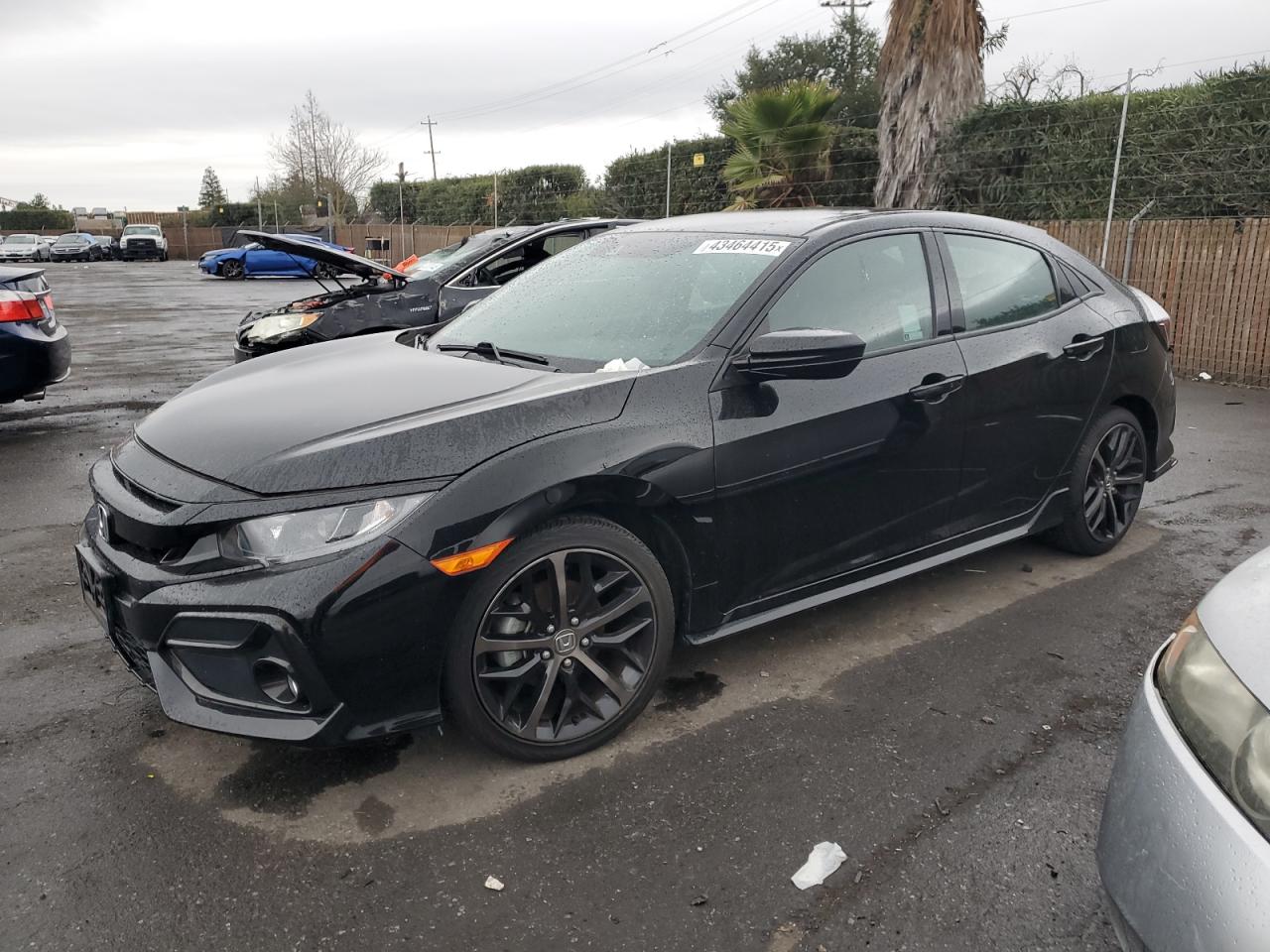 2021 Honda Civic - Image 1