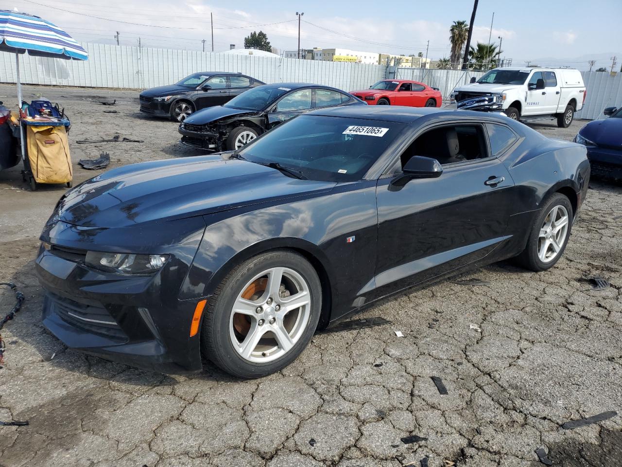 2016 Chevrolet Camaro - Image 1