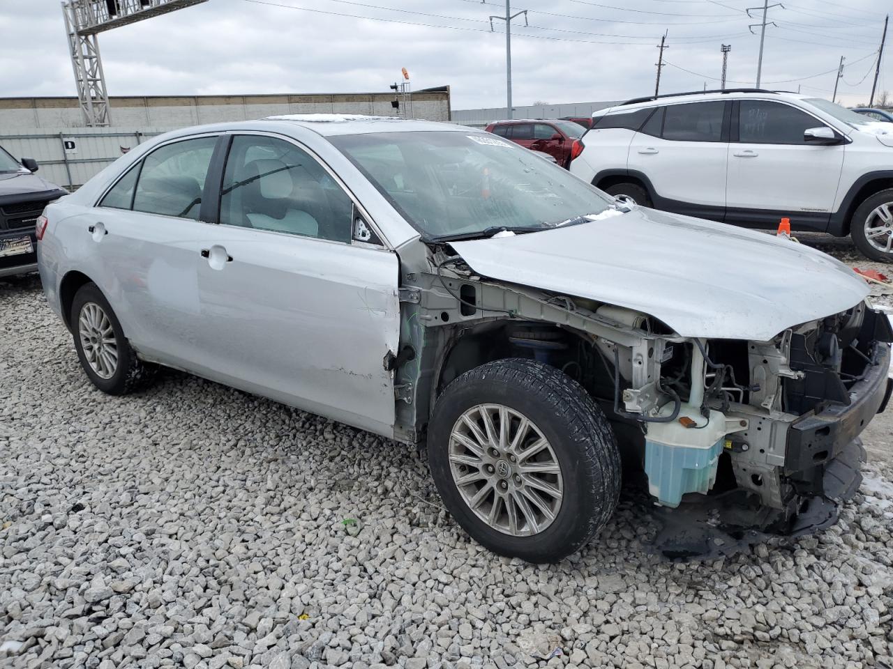 2007 Toyota Camry - Image 4