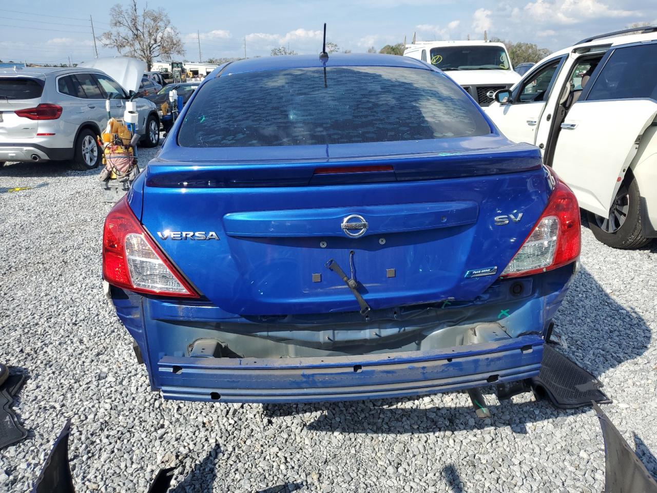 2016 Nissan Versa - Image 6