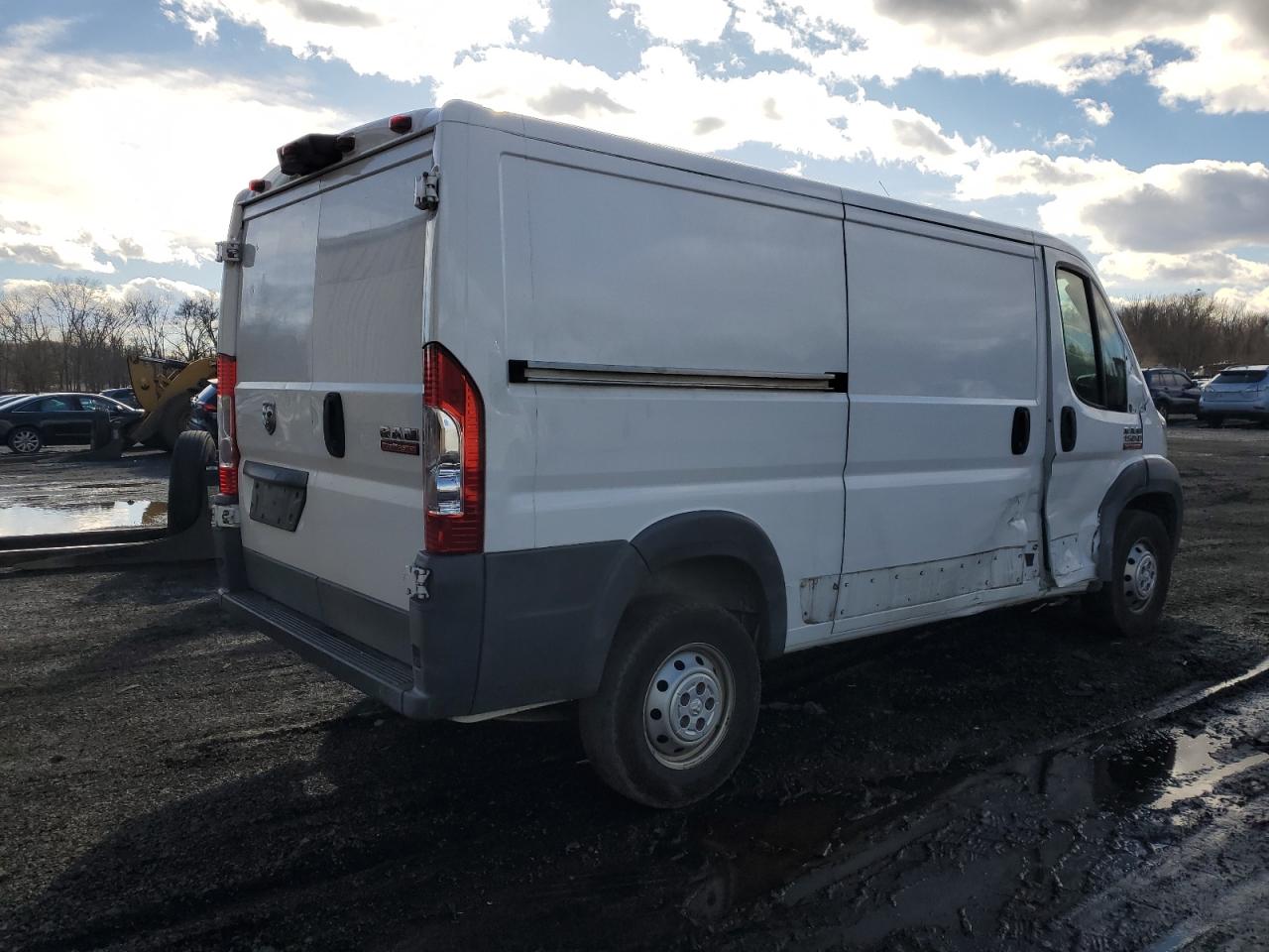 2016 RAM ProMaster City - Image 3