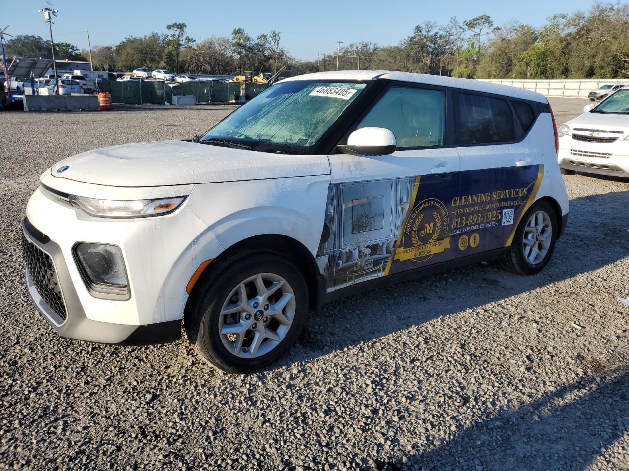 2021 Kia Soul - Image 1
