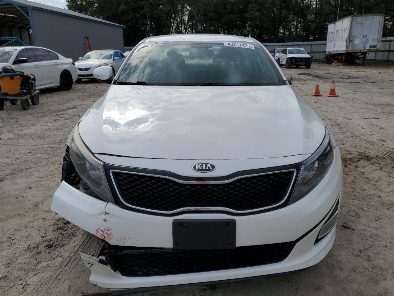 2014 Kia Optima - Image 5